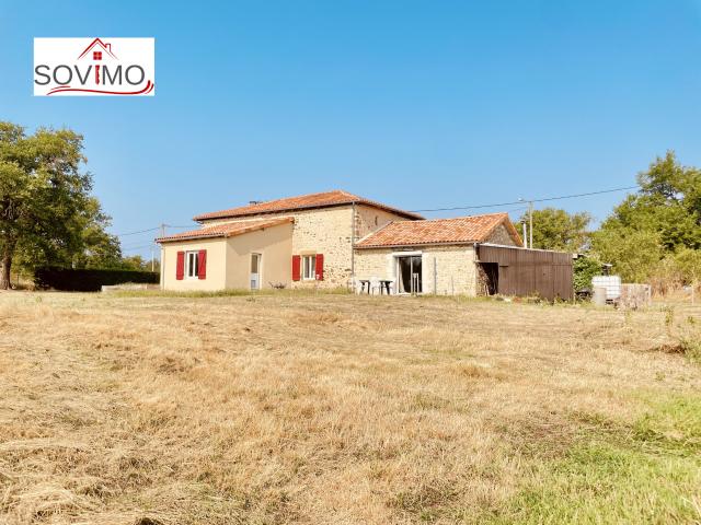 Maison vente à Le Riveau, Hiesse