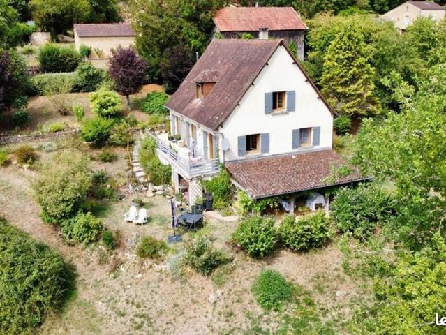 Maison vente à Bergerac, Le Buisson-de-cadouin