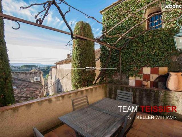 Maison vente à Apt, La Bastidonne