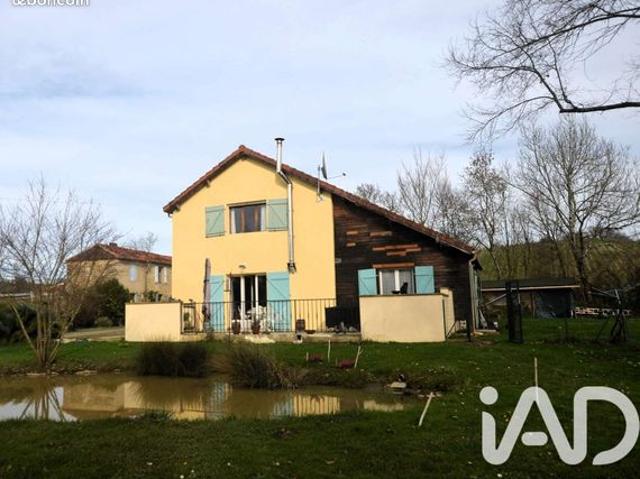 Maison vente à Mirande, Riscle