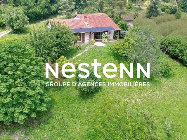 Maison vente à Moncaut