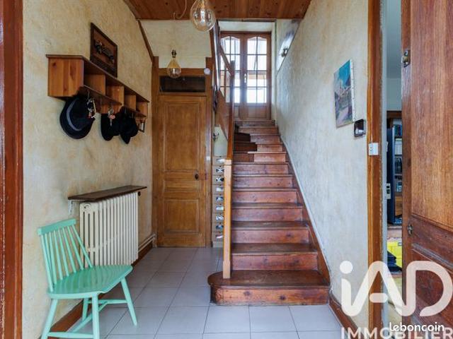 Maison vente à Châlons-en-Champagne, Francheville
