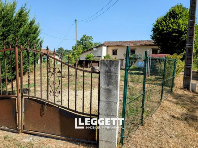 Maison vente à France métropolitaine, Parleboscq