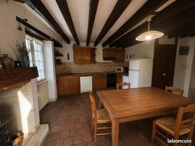 Maison vente à Loches, La Guerche