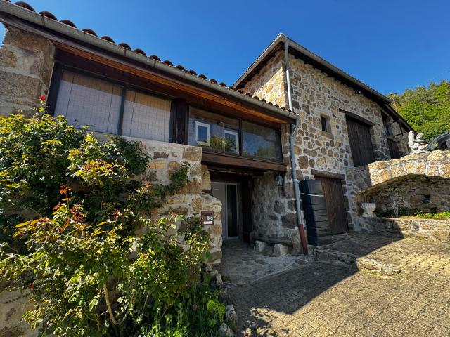 Maison vente à Tournon-sur-Rhône, Satillieu