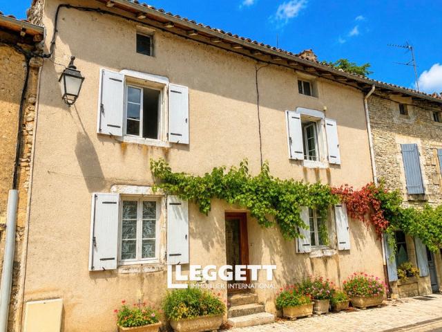 Maison vente à Confolens, Verteuil-sur-charente