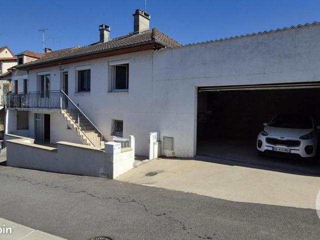 Maison vente à Désertines, Allier