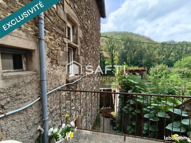 Maison vente à Livinhac-le-Haut, Aveyron