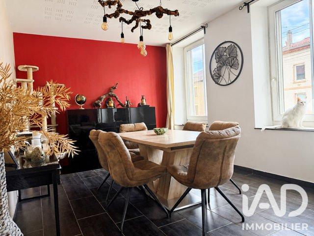 Maison vente à Metz, Courcelles-chaussy