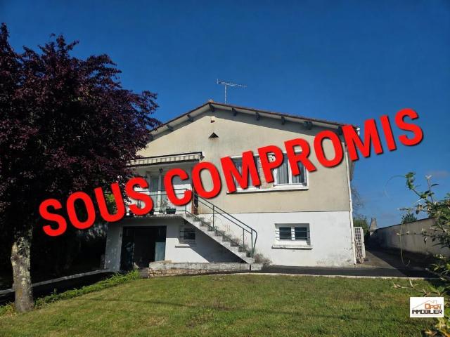 Maison vente à Cognac, Nouvelle-Aquitaine