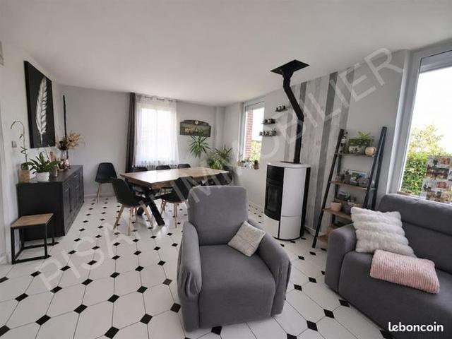 Maison vente à Bénarville, Seine-Maritime