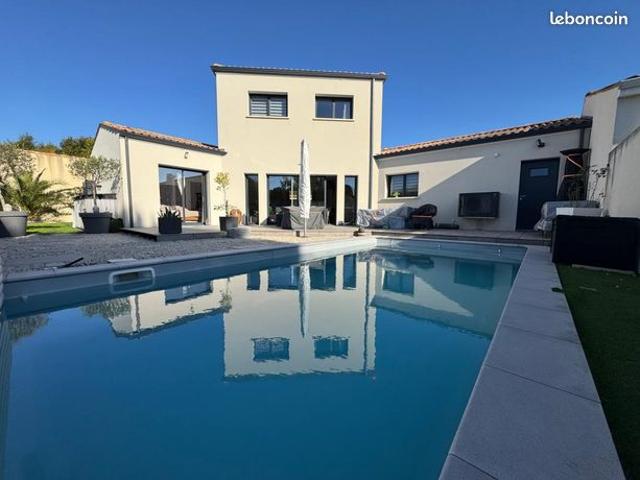 Maison vente à Saint-sulpice-de-royan, Charente-Maritime