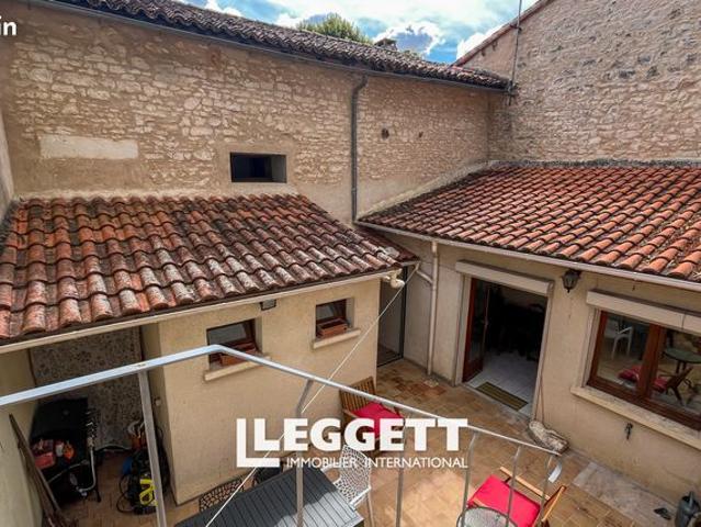 Maison vente à Confolens, Verteuil-sur-charente