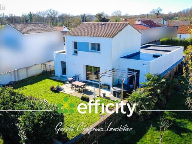 Maison vente à Nantes, Saint-lumine-de-coutais