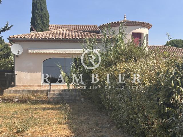 Maison location à Montpellier, Bouzigues