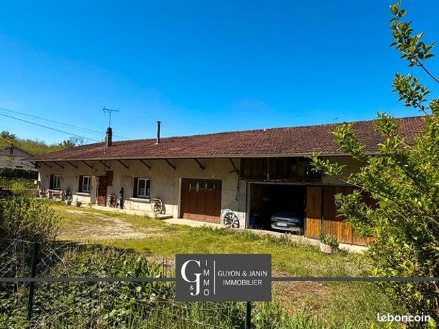 Maison vente à Cormoz, Ain