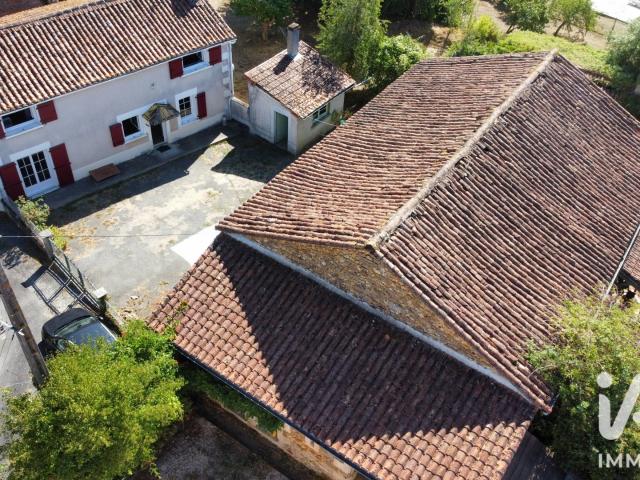 Maison vente à Puymiraud, Orgedeuil