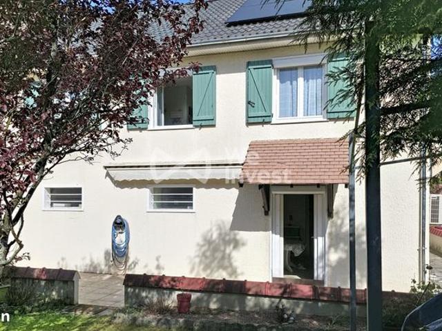 Maison vente à Chartres, Allonnes