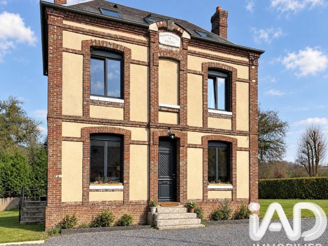Maison vente à Dieppe, Saint-hellier