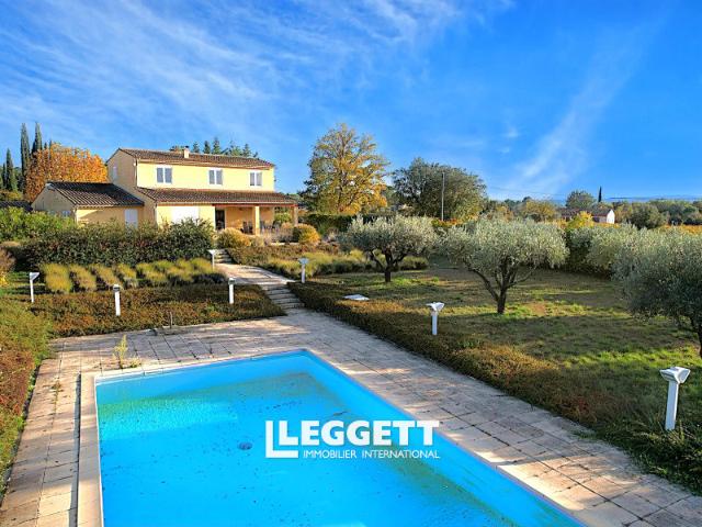 Maison vente à Brignoles, Cotignac