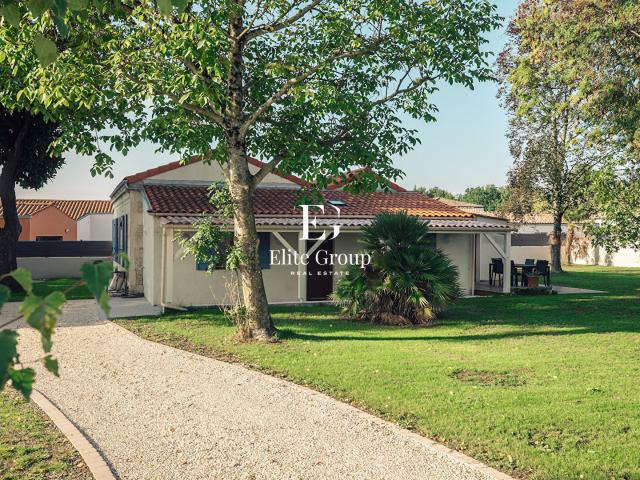 Maison vente à Rochefort, Vergeroux