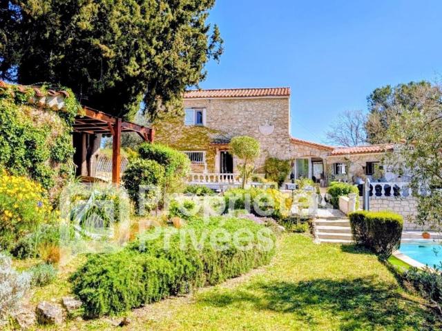 Maison vente à Arrondissement de Draguignan, Montauroux