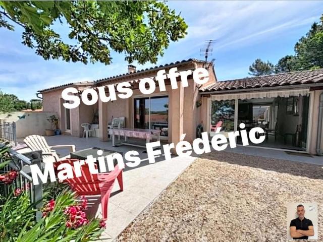 Maison vente à Brignoles, Var