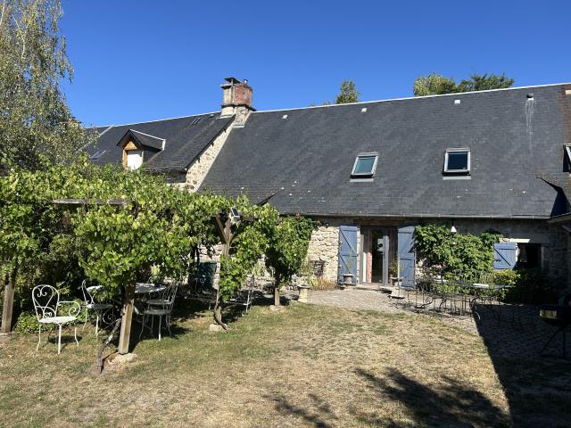 Maison vente à Ussel, Meymac