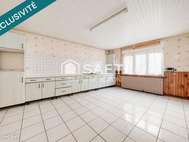 Maison vente à Nancy, Dieulouard