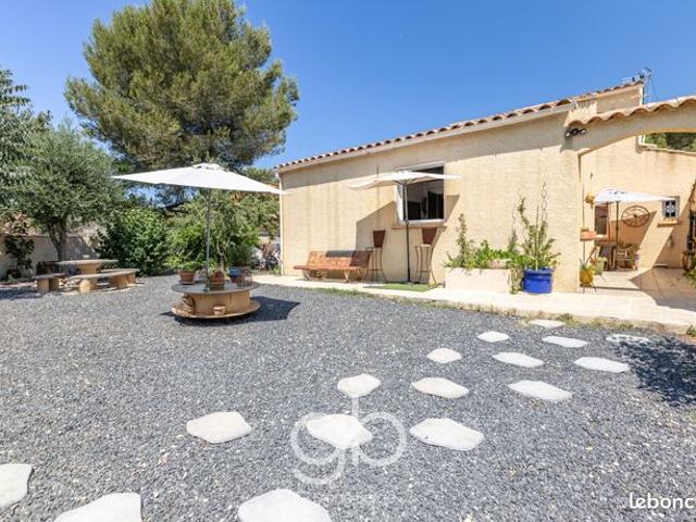 Maison vente à Montpellier, Jacou