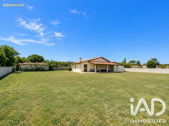 Maison vente à Pujols-sur-Ciron, Gironde