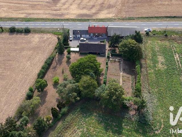 Maison vente à Montdidier, Fonches-fonchette