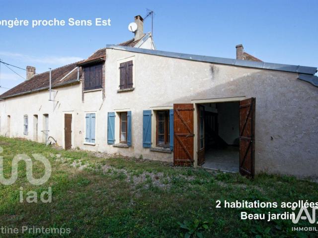 Maison vente à Les Sièges, Yonne