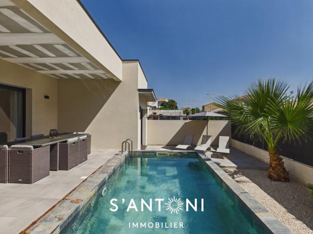 Maison vente à Béziers, Thézan-lès-béziers