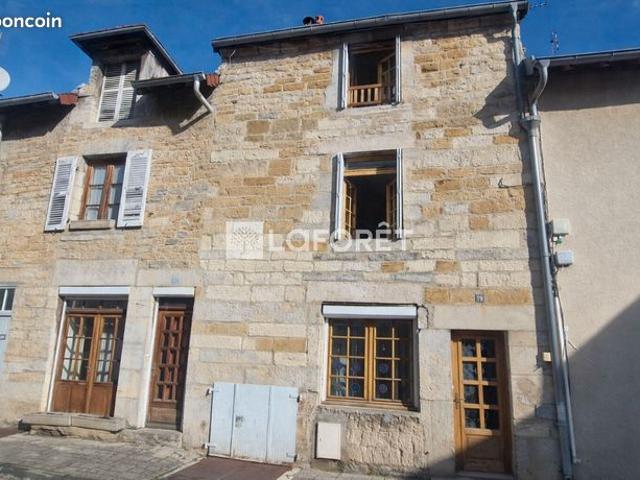 Maison vente à Dole, Arbois