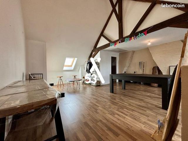 Maison vente à Caen, Saint-omer