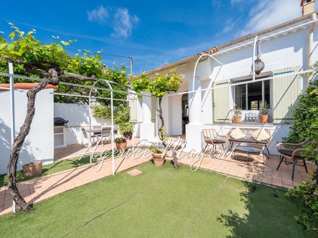 Maison vente à Grasse, Le Cannet