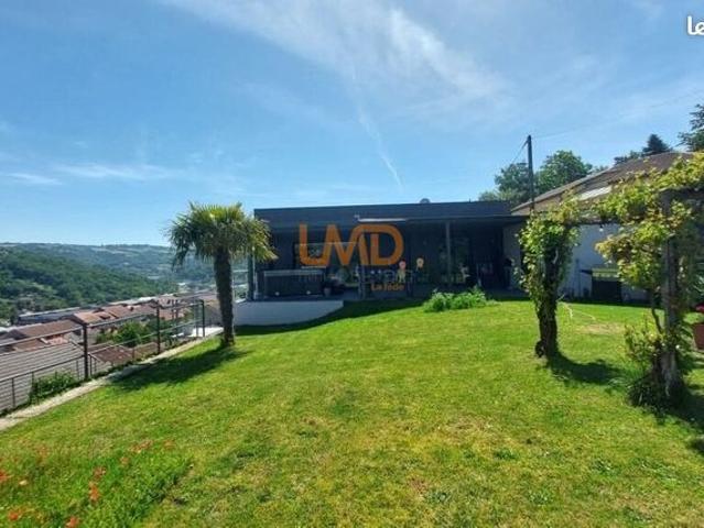 Maison vente à Villefranche-de-Rouergue, Decazeville