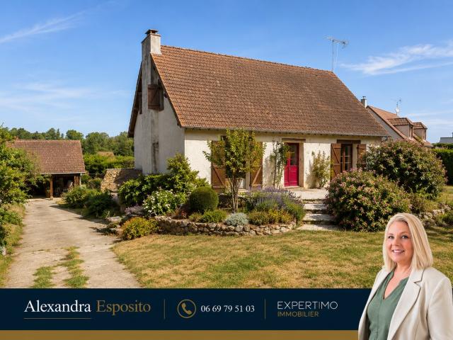 Maison vente à Vacheresses-les-Basses, Nogent-le-Roi