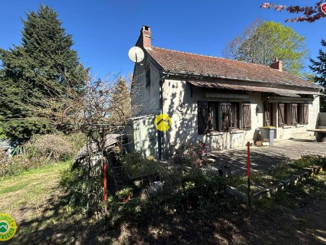 Maison vente à Montluçon, Montmarault