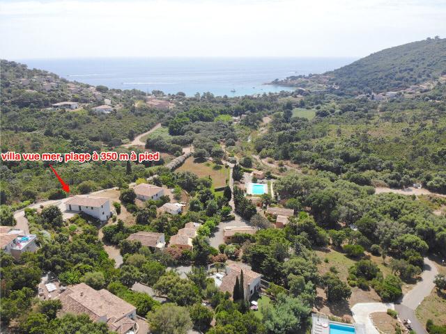Maison vente à Sartène, Zonza
