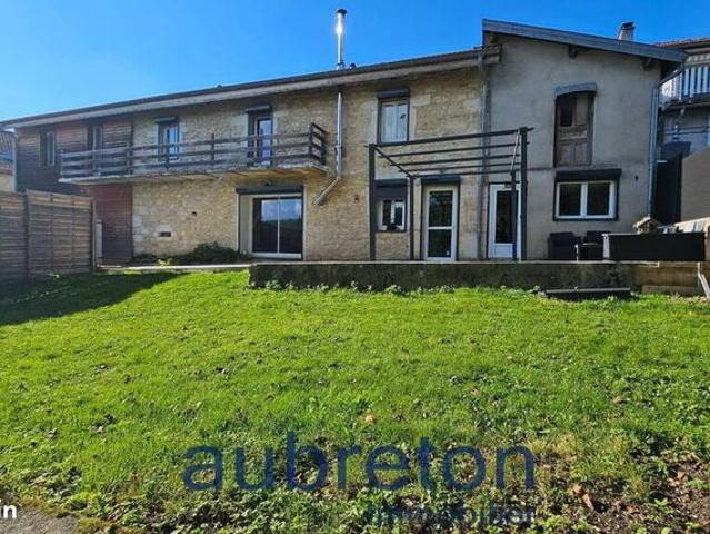 Maison vente à Viry, Jura