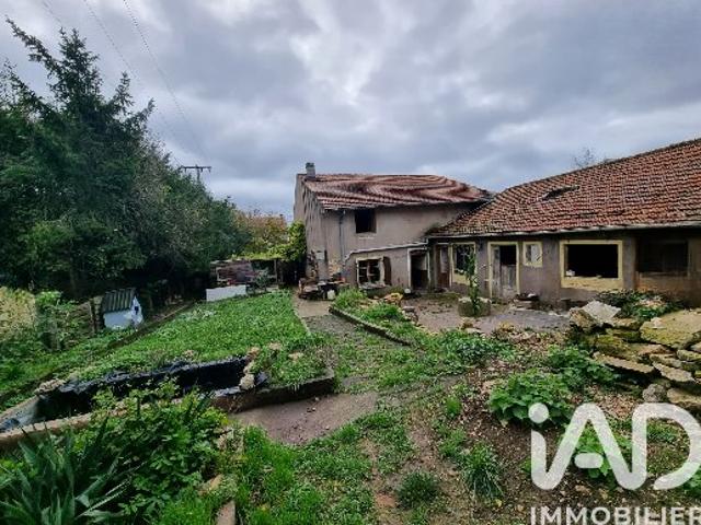 Maison vente à Gerbécourt, Moselle