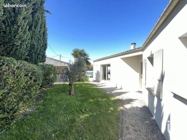 Maison vente à Vérines