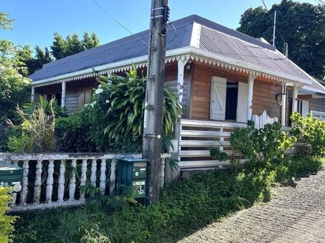 Maison vente à La Réunion