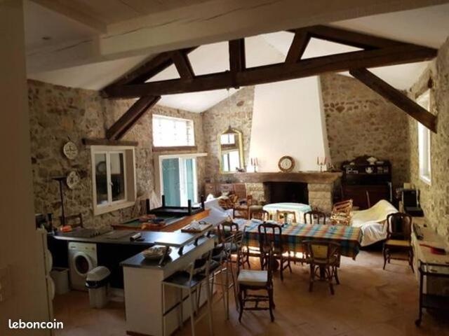 Maison vente à Arrondissement de Draguignan, Bargemon