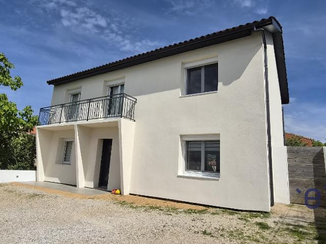 Maison vente à Toulouse, Montgiscard