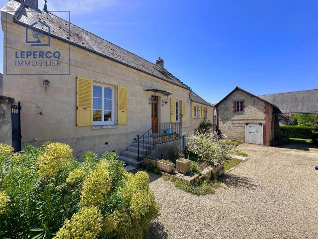 Maison vente à Soissons, Ciry-salsogne