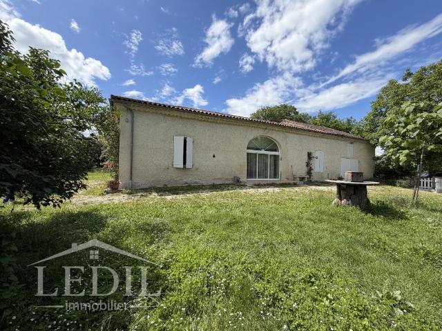 Maison vente à Auch, Vic-fezensac
