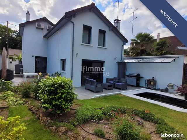 Maison vente à Livry-gargan, Martinique